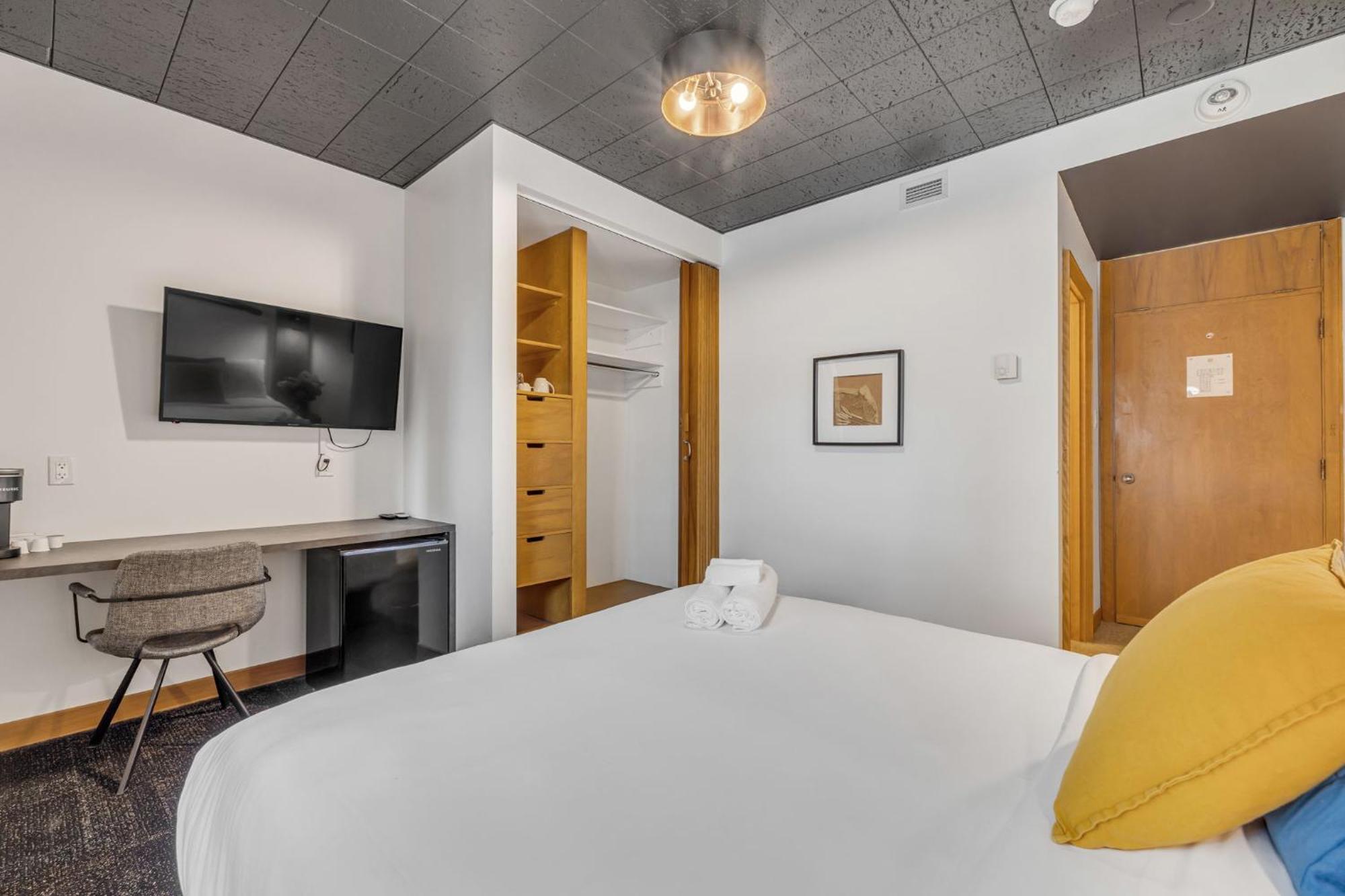 La Sainte Paix Apartamento Quebeque Exterior foto