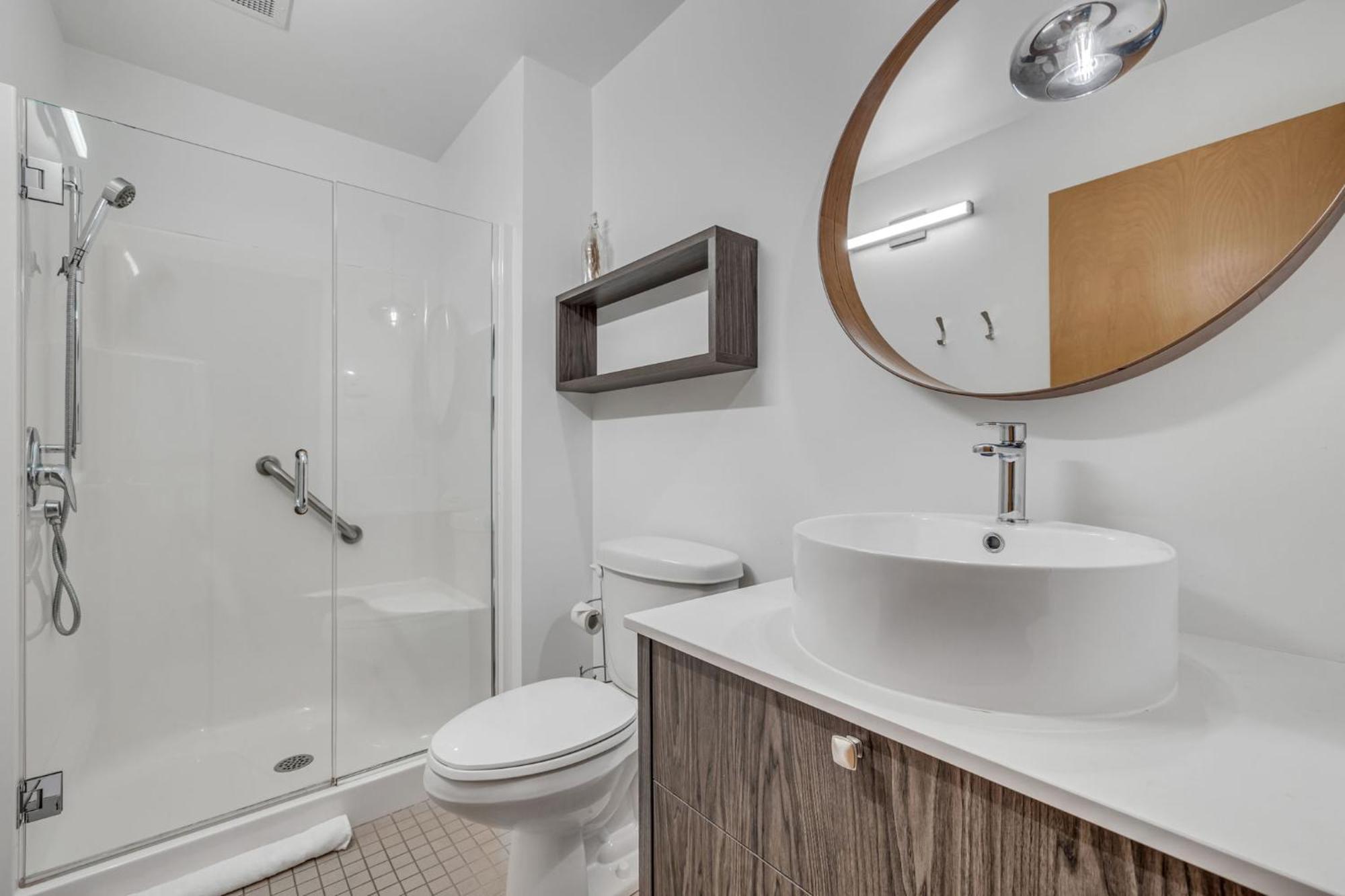 La Sainte Paix Apartamento Quebeque Exterior foto