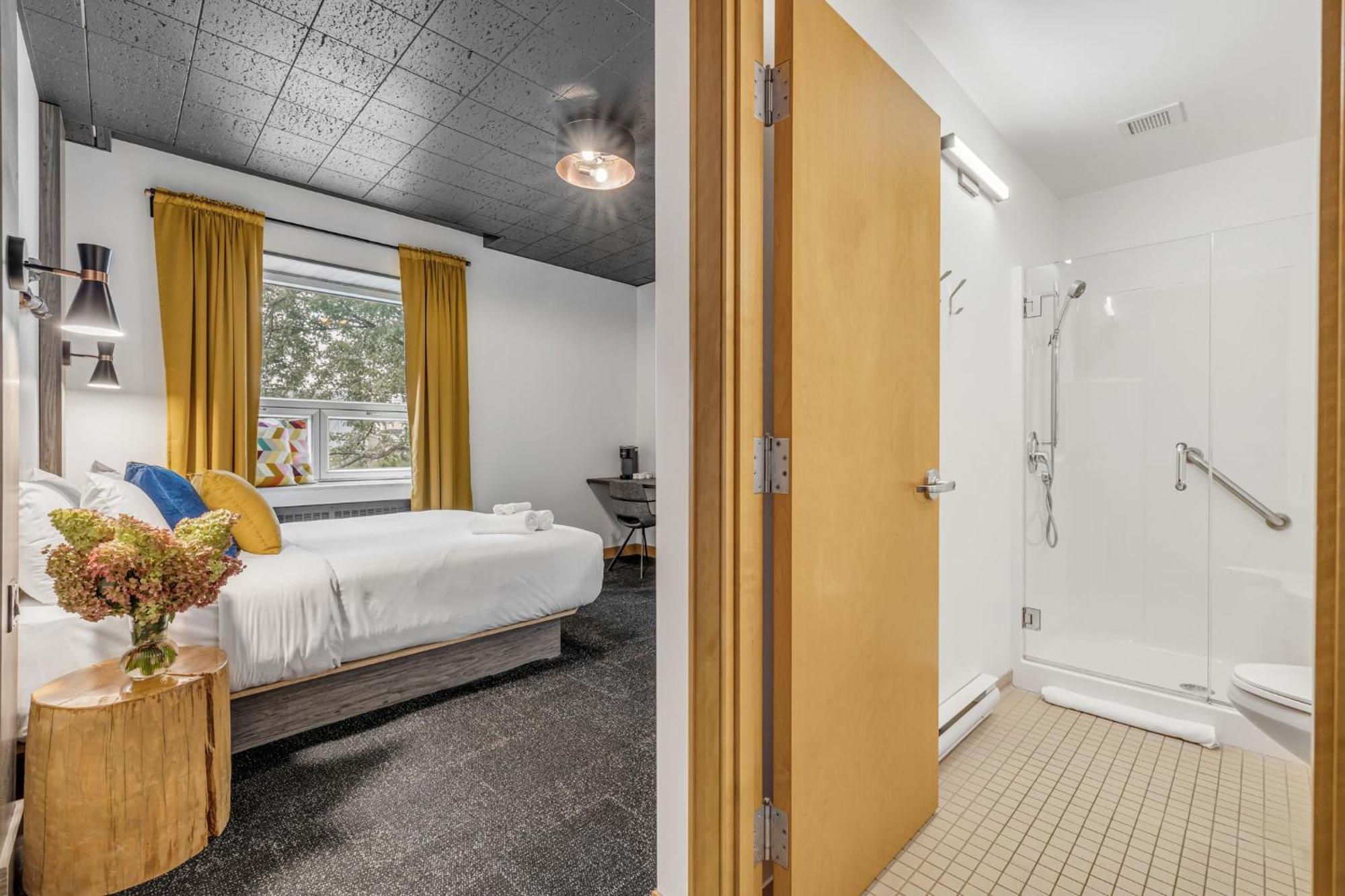 La Sainte Paix Apartamento Quebeque Exterior foto