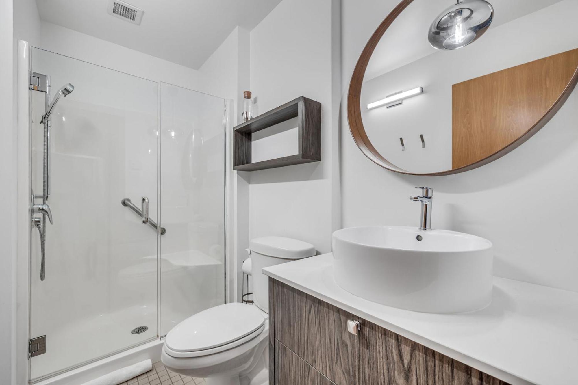 La Sainte Paix Apartamento Quebeque Exterior foto