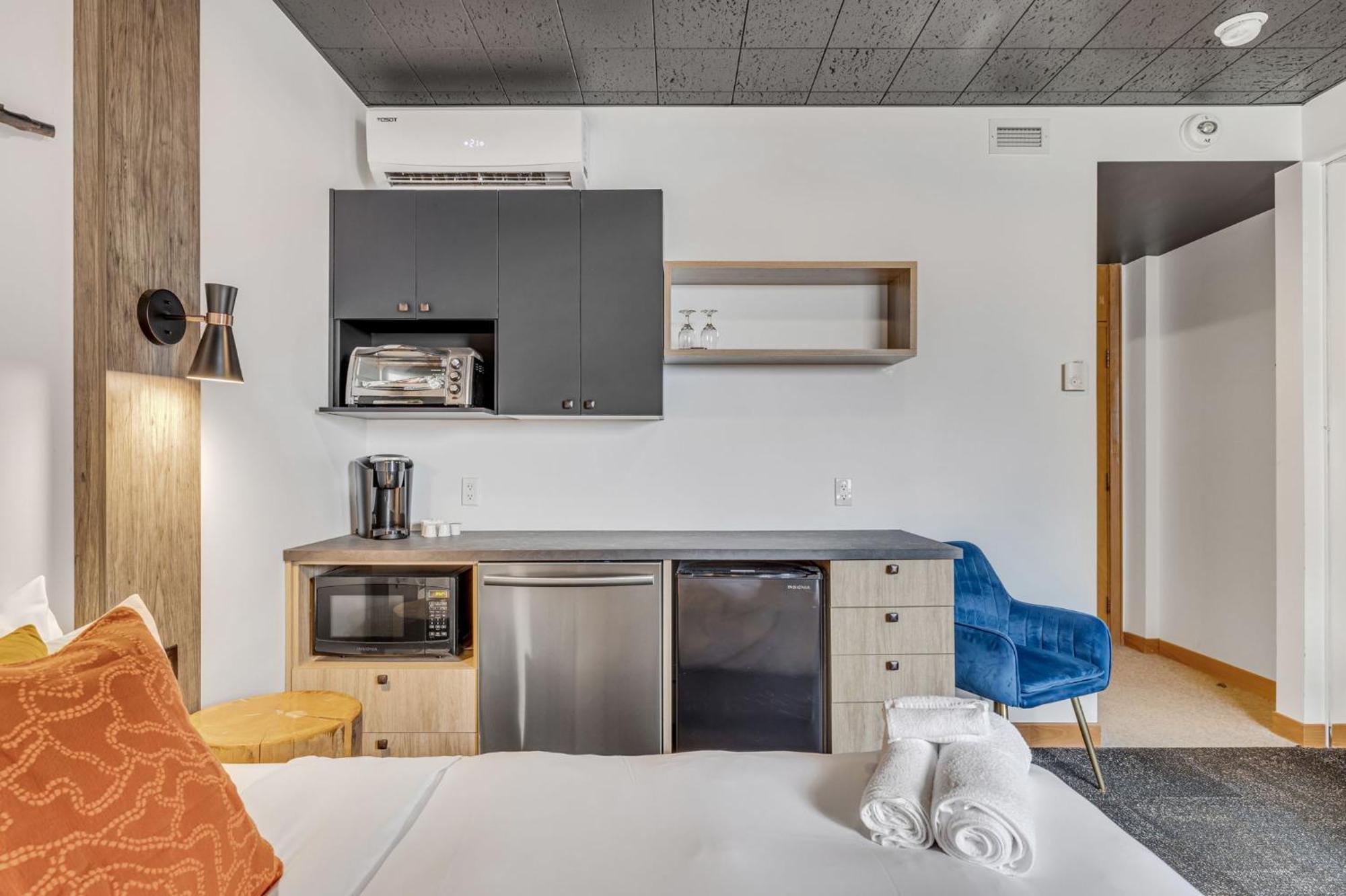 La Sainte Paix Apartamento Quebeque Exterior foto