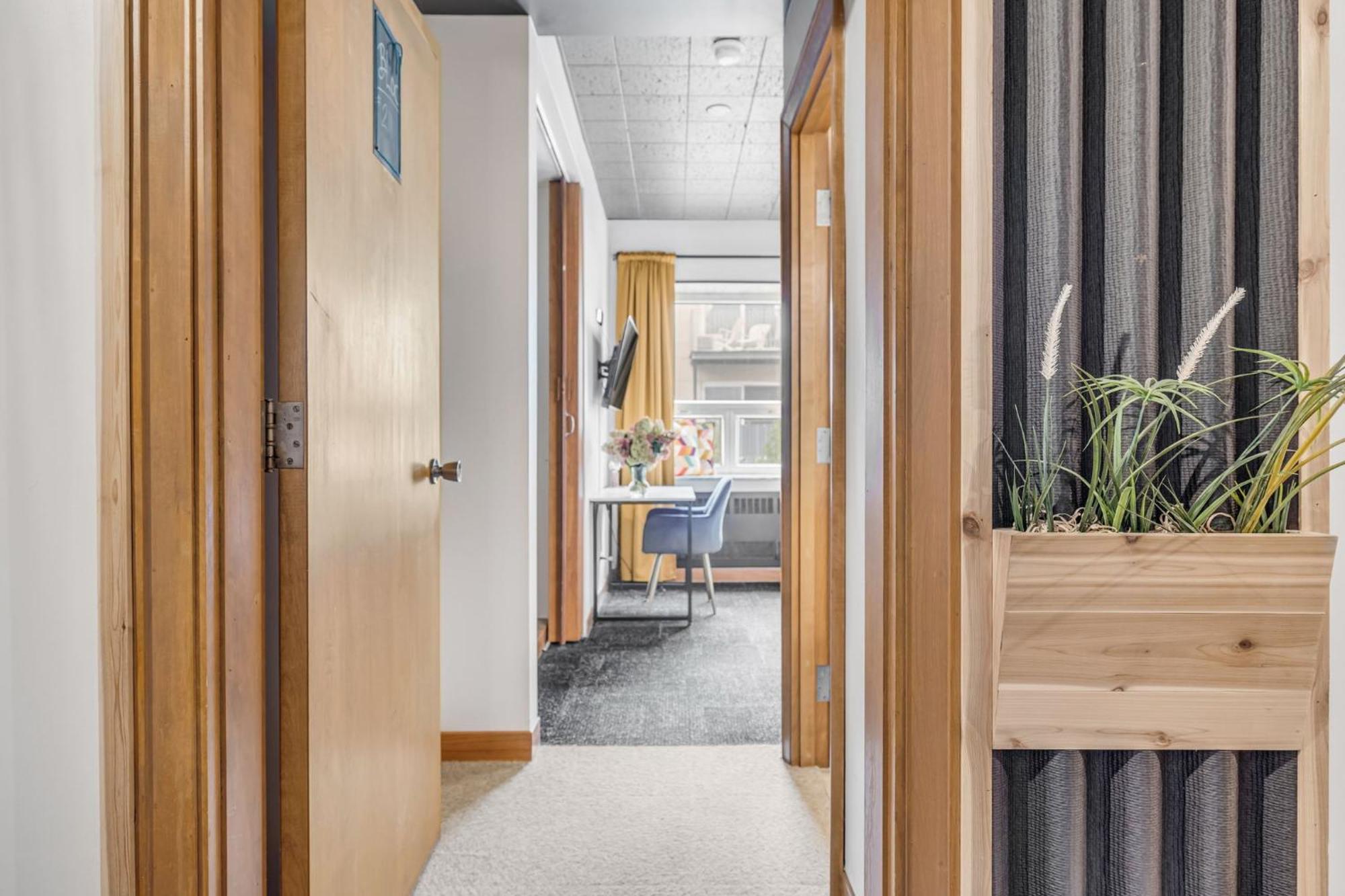 La Sainte Paix Apartamento Quebeque Exterior foto