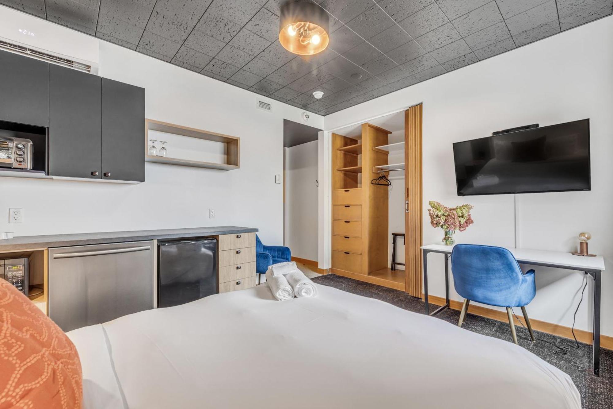 La Sainte Paix Apartamento Quebeque Exterior foto