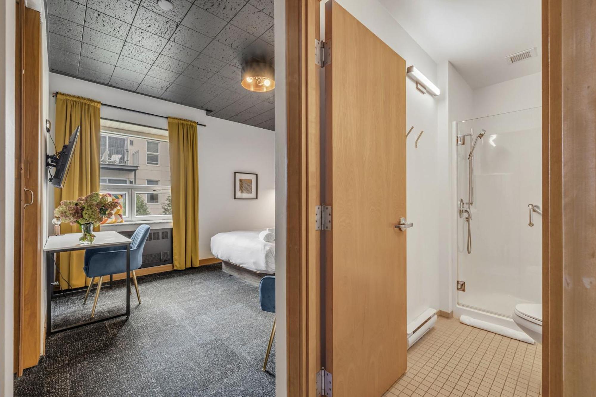 La Sainte Paix Apartamento Quebeque Exterior foto