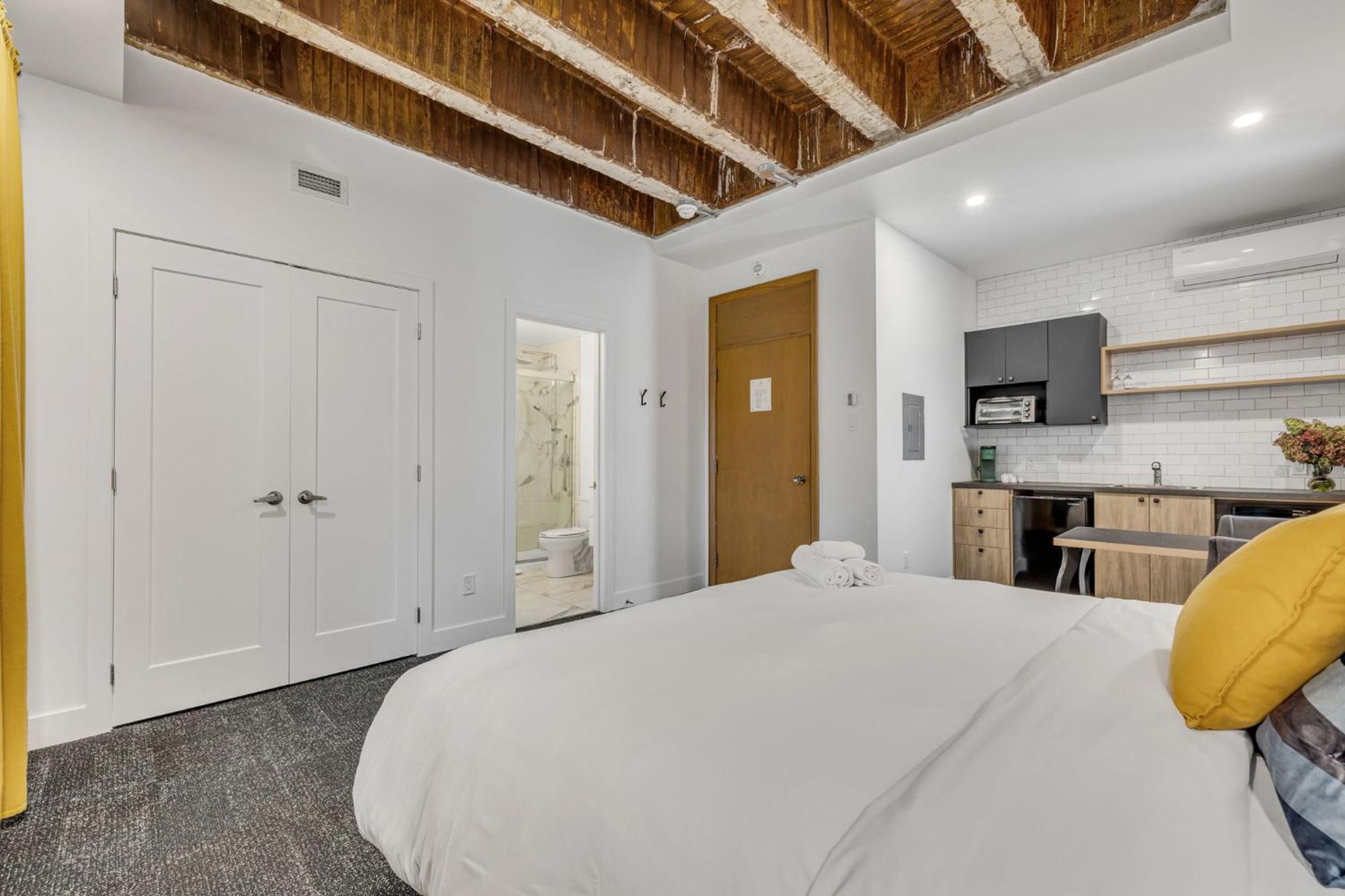 La Sainte Paix Apartamento Quebeque Exterior foto