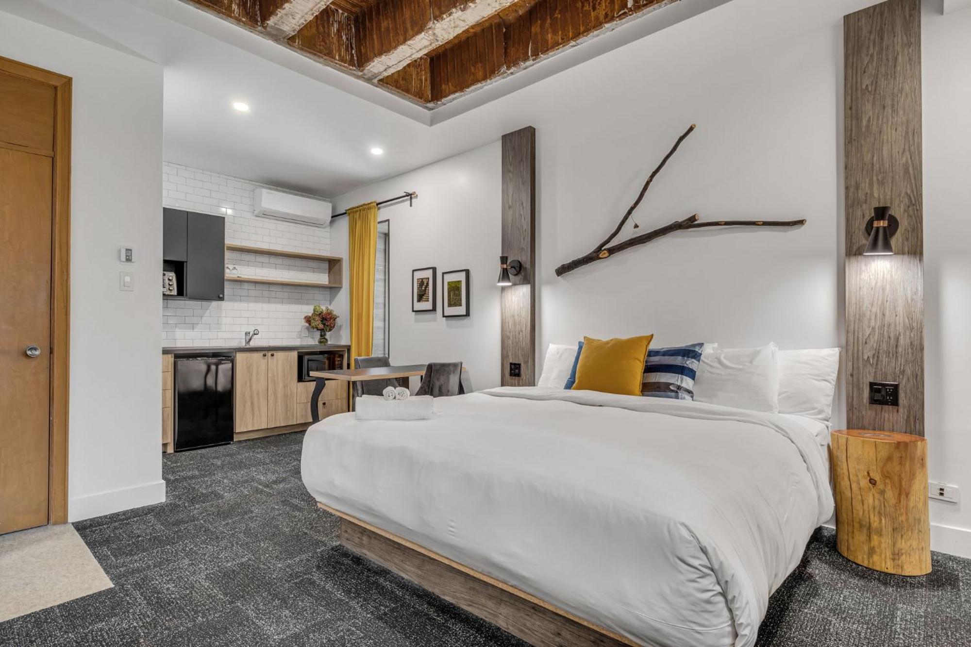 La Sainte Paix Apartamento Quebeque Exterior foto