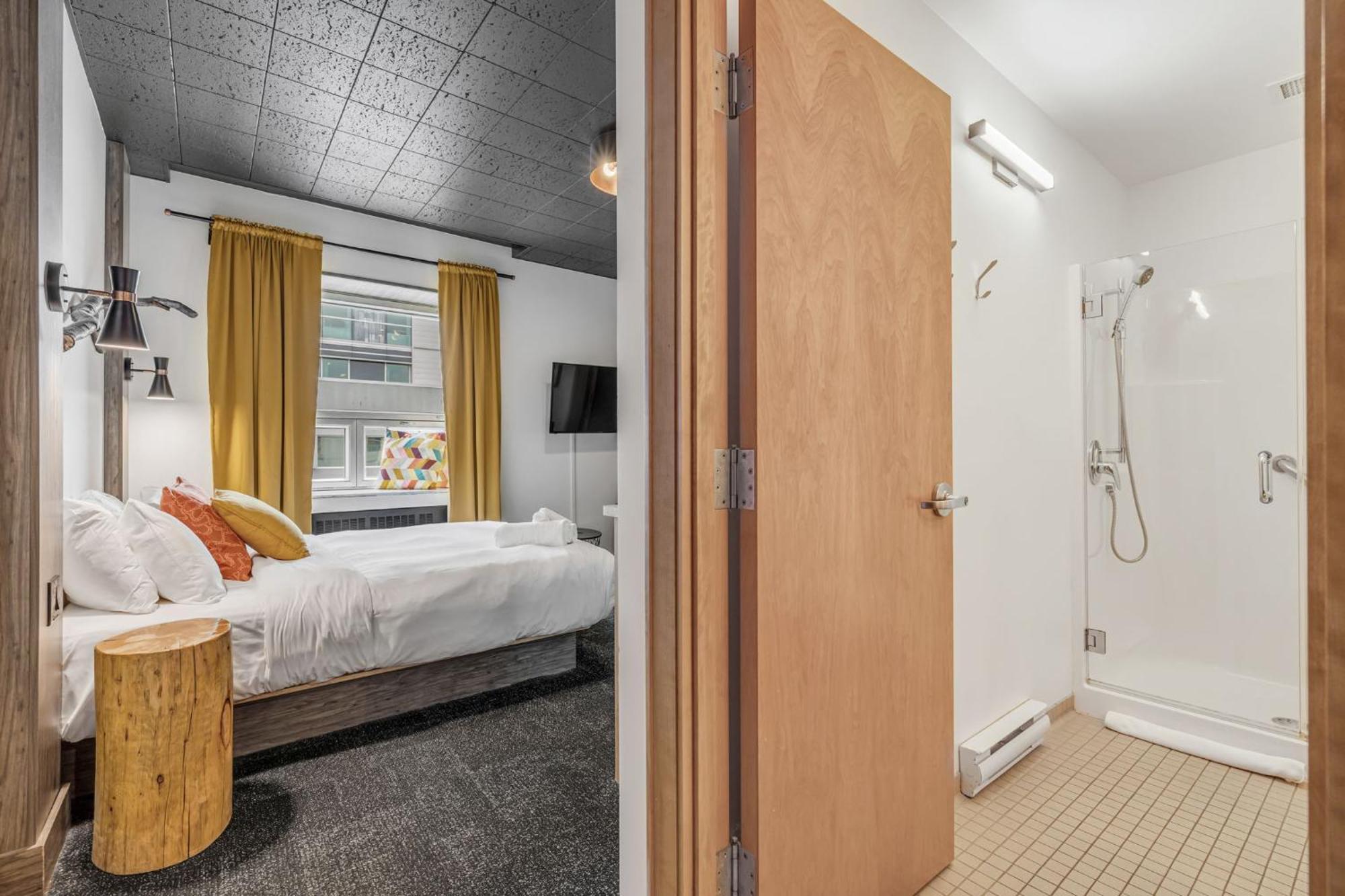La Sainte Paix Apartamento Quebeque Exterior foto