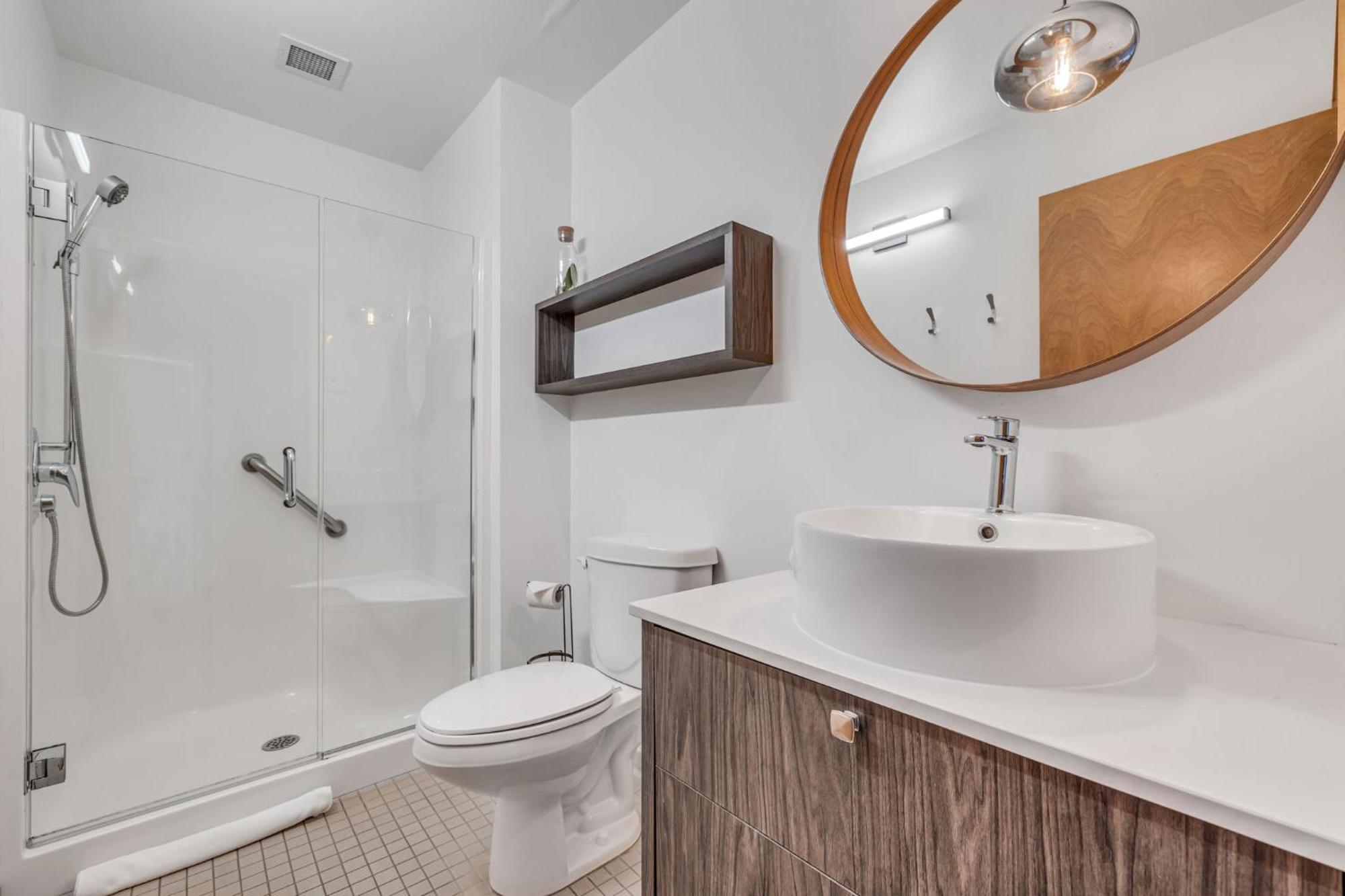 La Sainte Paix Apartamento Quebeque Exterior foto