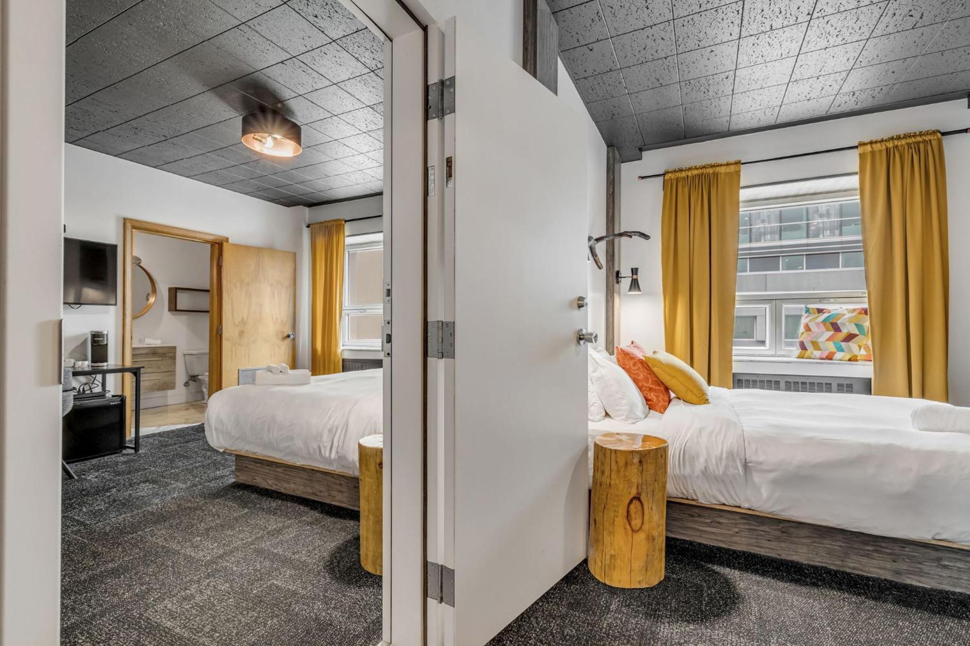 La Sainte Paix Apartamento Quebeque Exterior foto