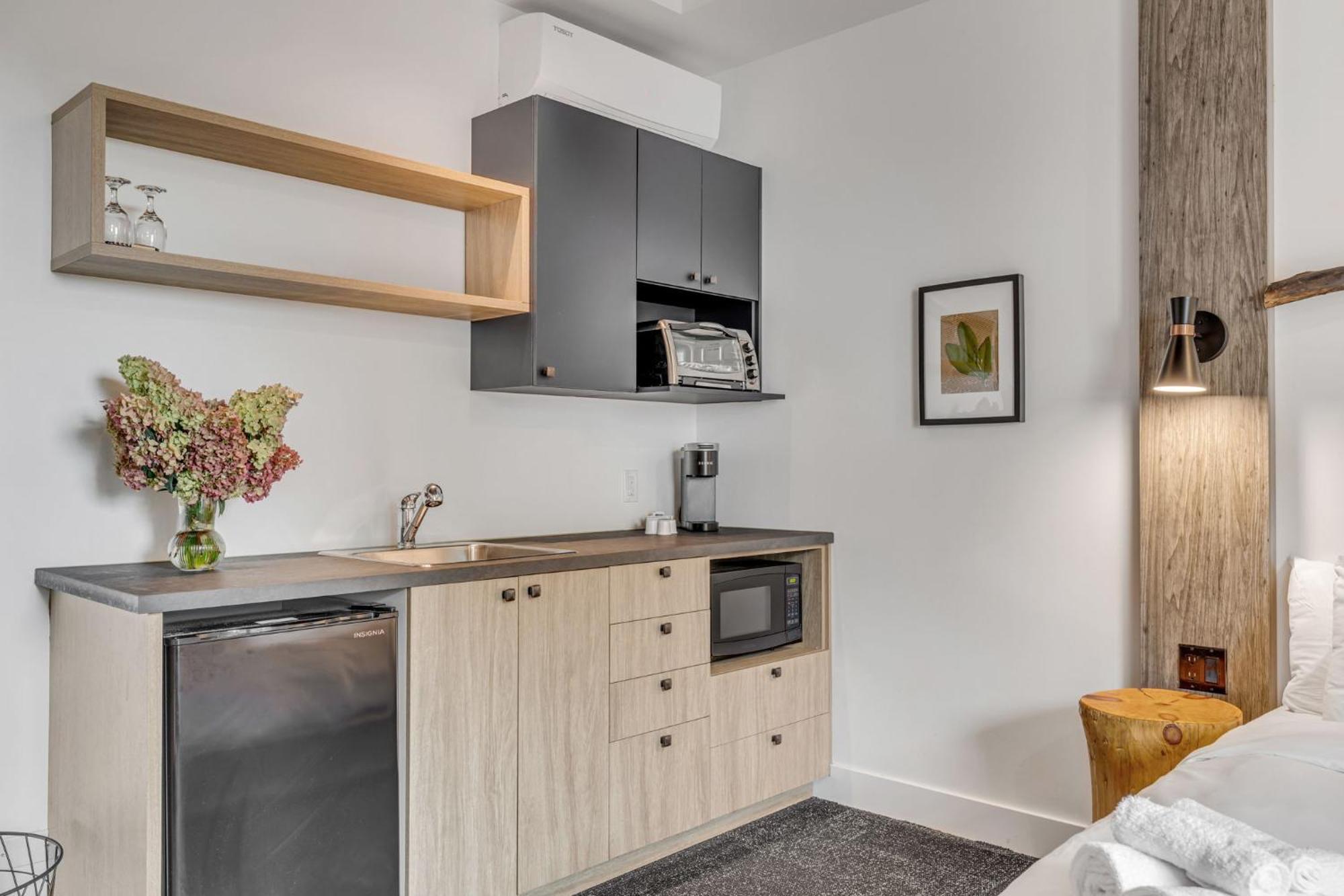 La Sainte Paix Apartamento Quebeque Exterior foto