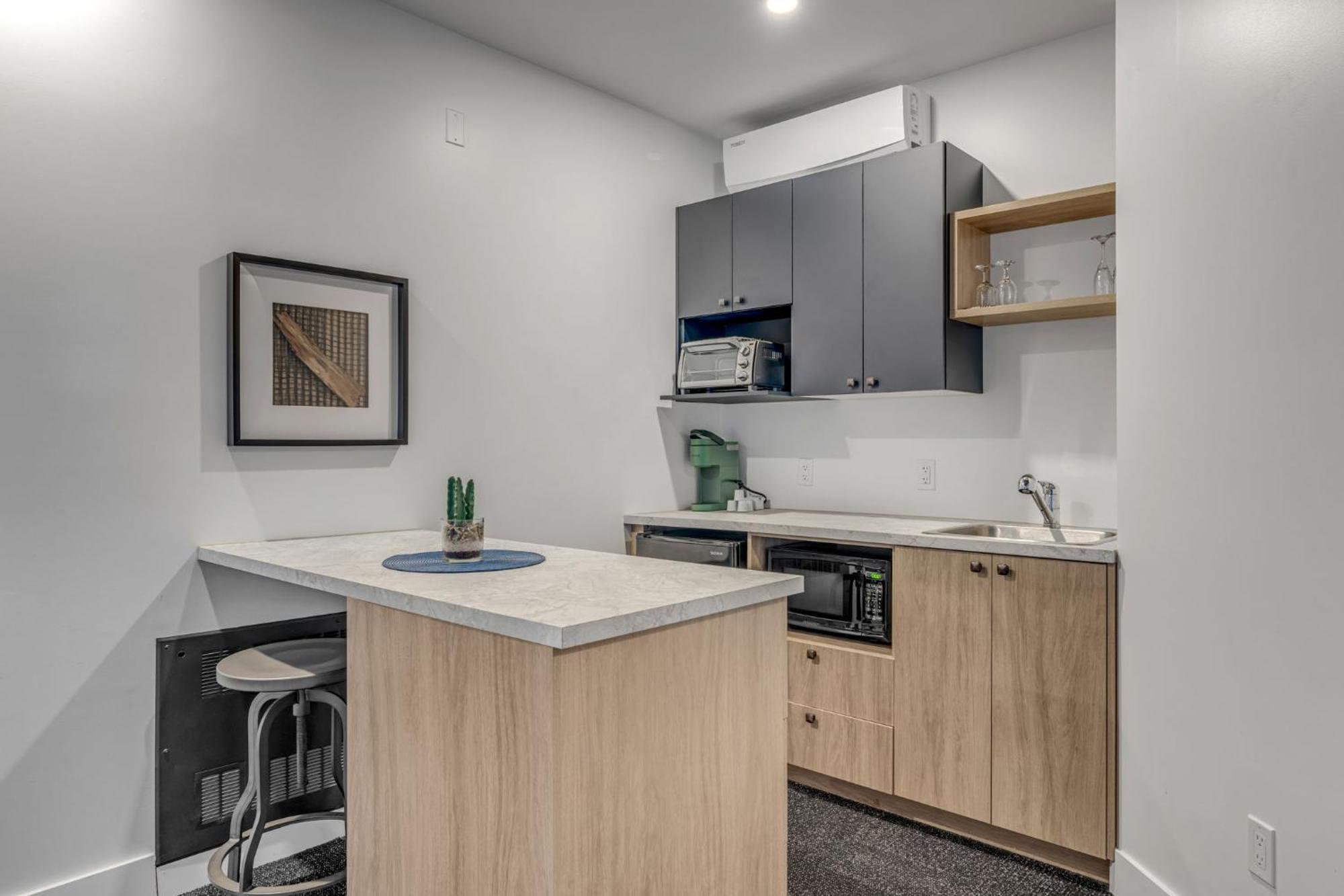 La Sainte Paix Apartamento Quebeque Exterior foto
