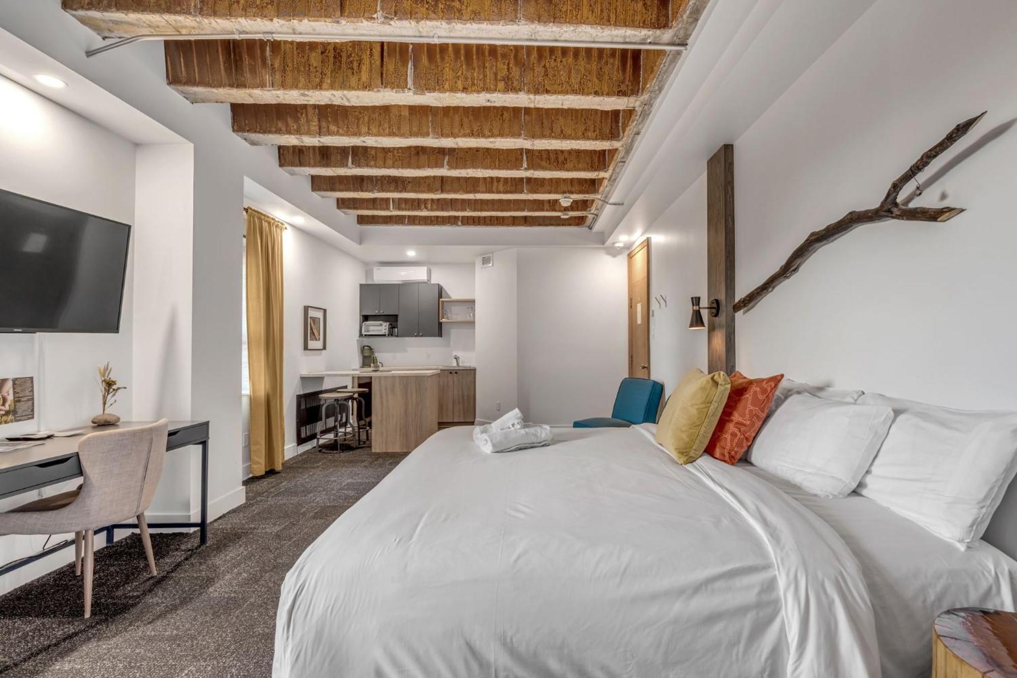 La Sainte Paix Apartamento Quebeque Exterior foto